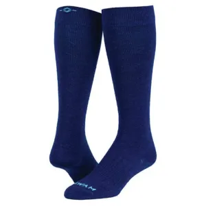 Wigwam Snow Ultra-Lightweight Over-the-Calf Socks