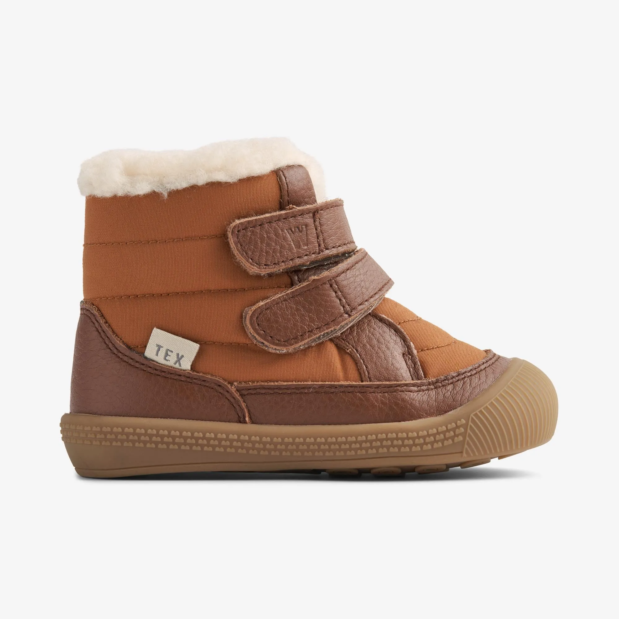 Winterboot Daxi Tex - cognac