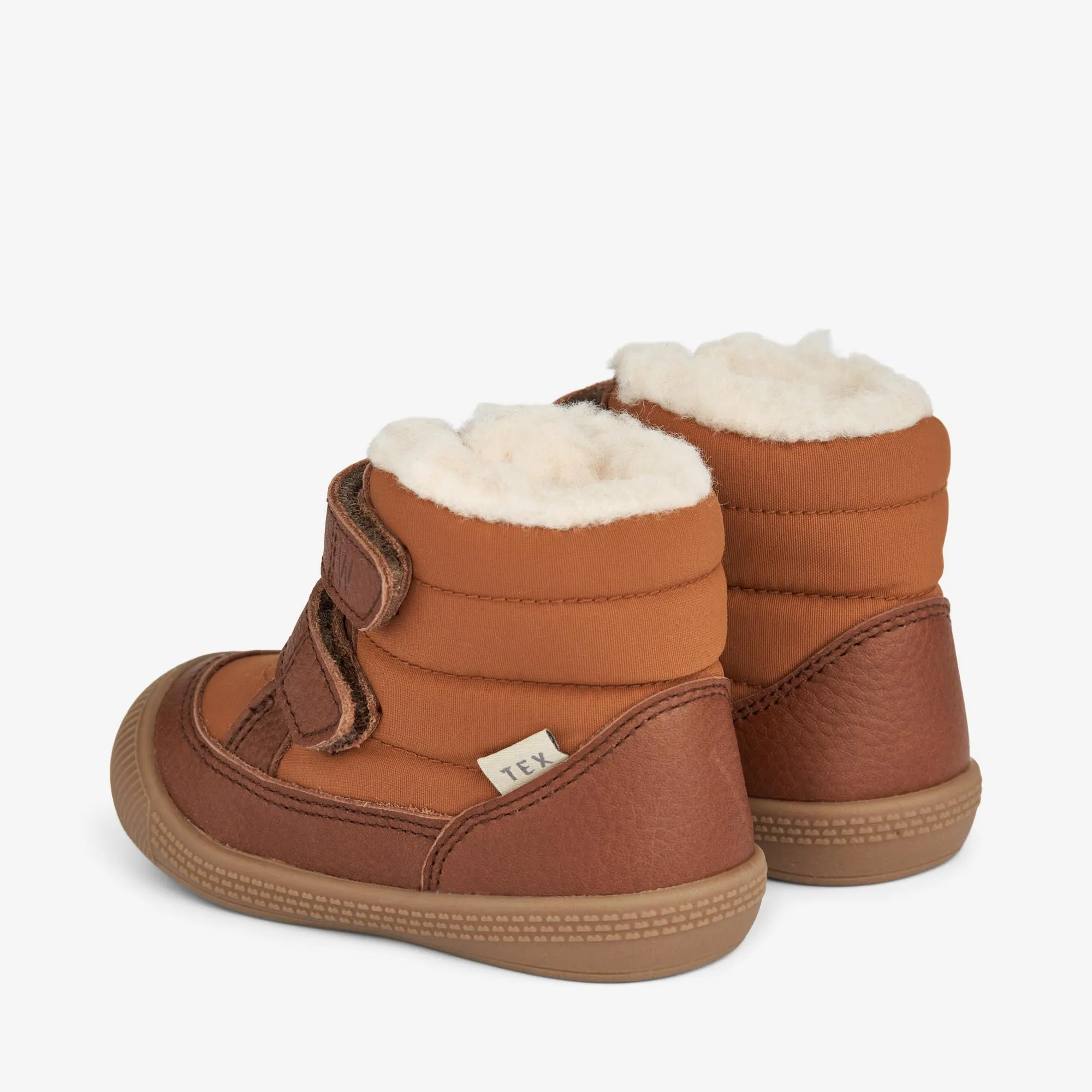 Winterboot Daxi Tex - cognac