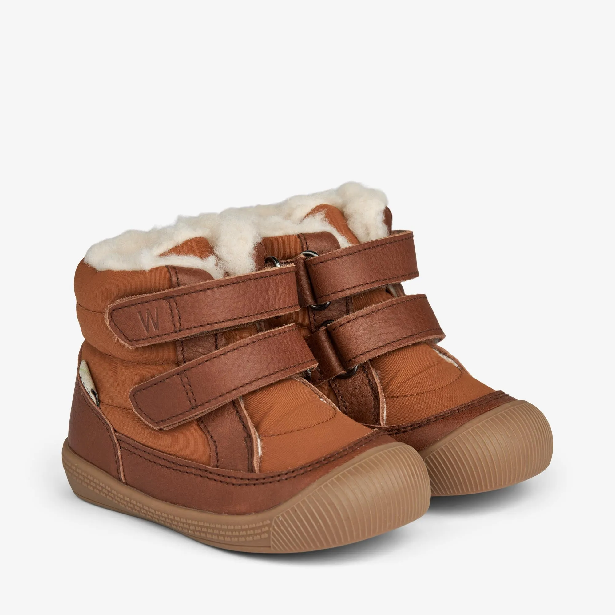Winterboot Daxi Tex - cognac