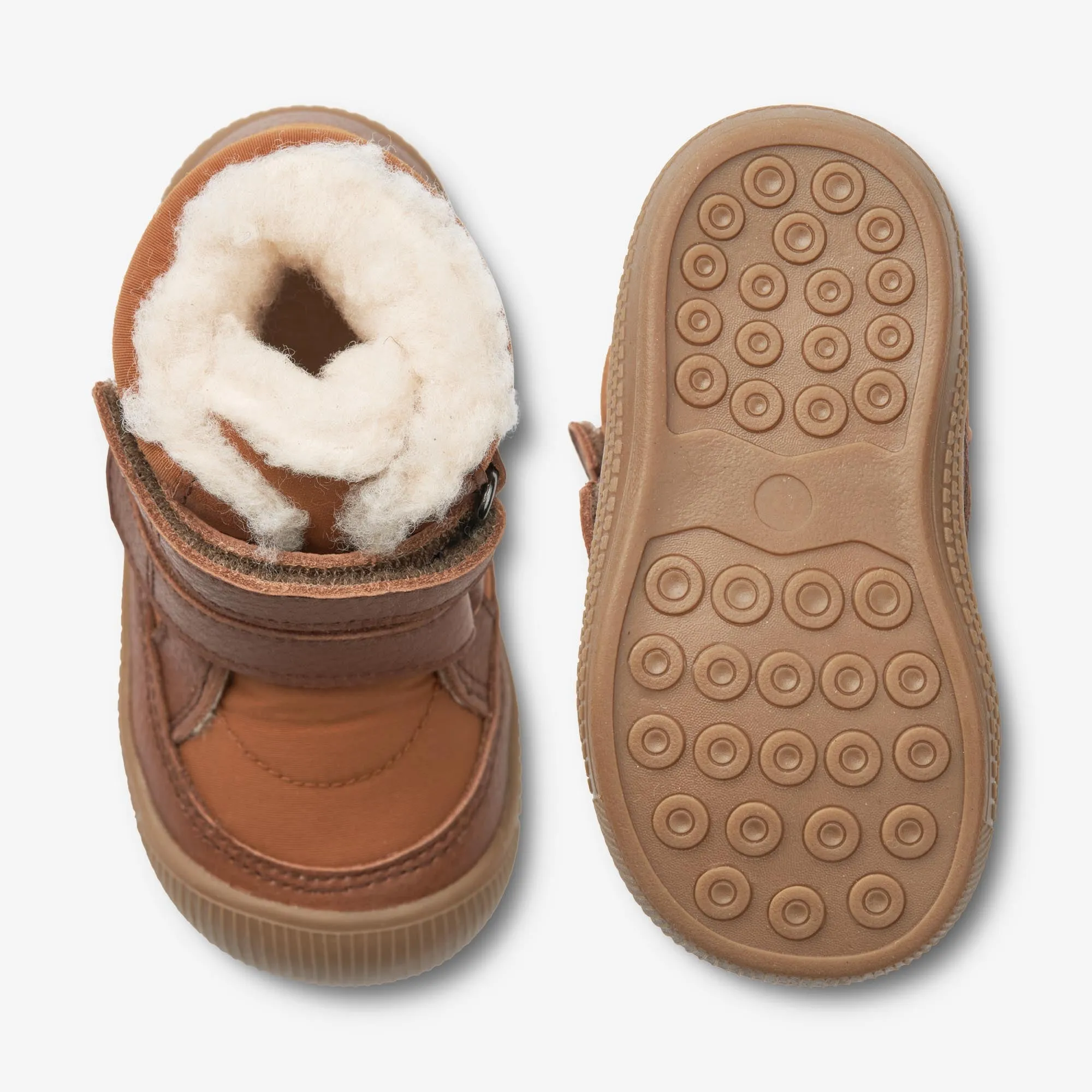 Winterboot Daxi Tex - cognac