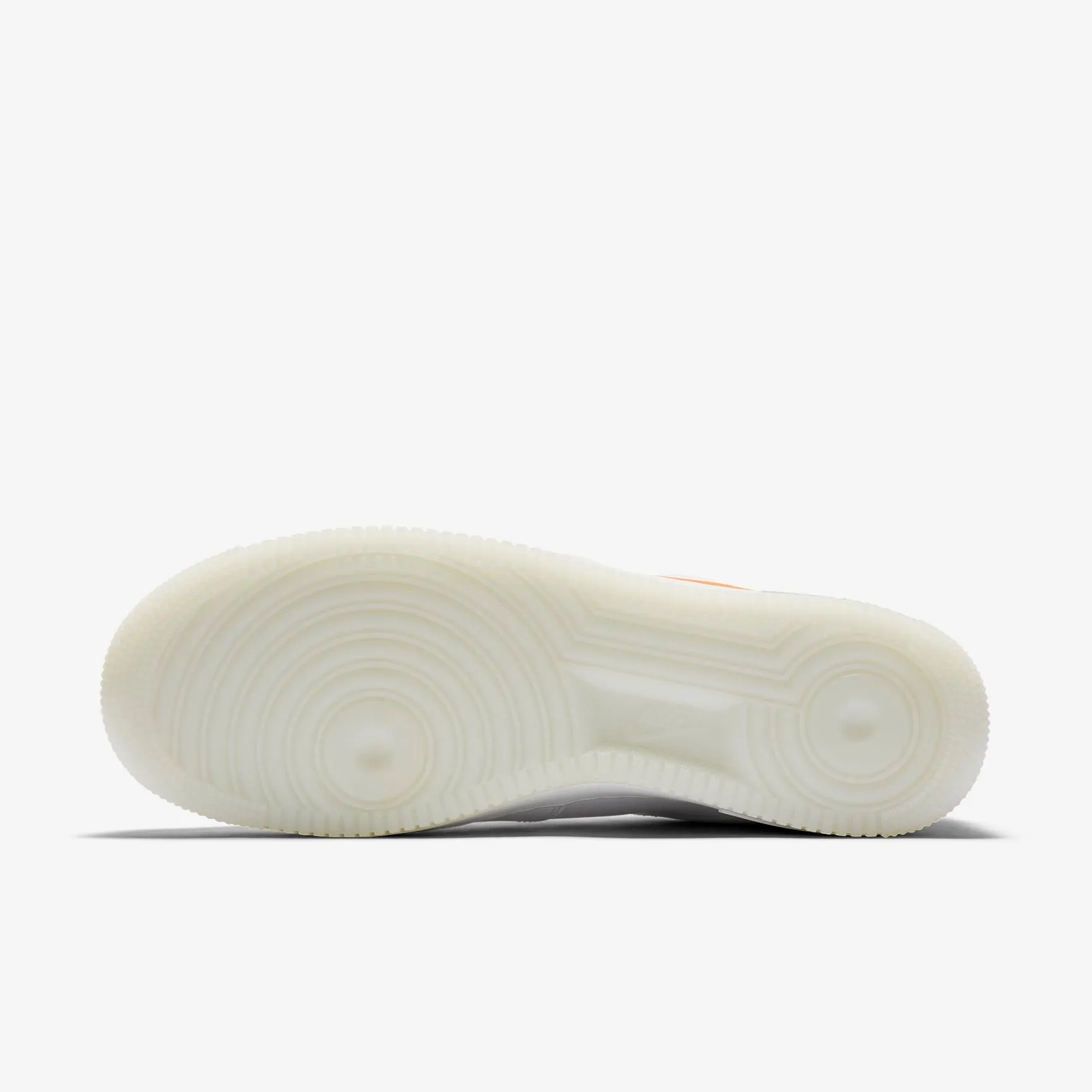 Women's Nike Air Force 1 LV8 (White/Summit/Total Orange)(CD7409-100)