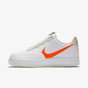 Women's Nike Air Force 1 LV8 (White/Summit/Total Orange)(CD7409-100)