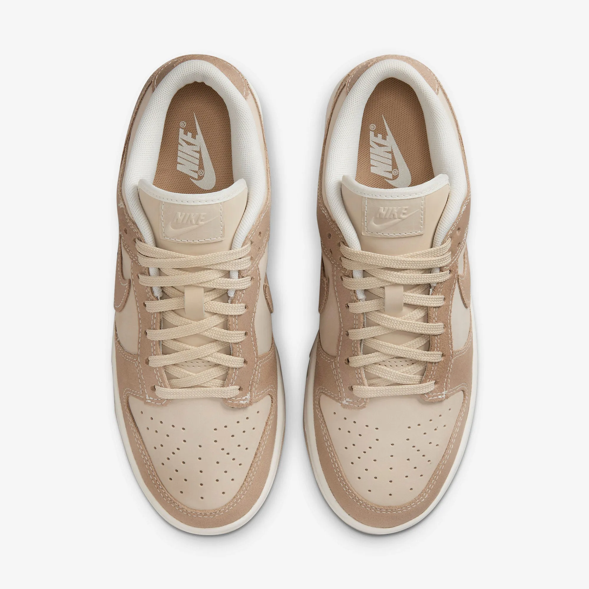 Women's Nike Dunk Low "Sand Drift" (Sand Drift/Sail/Hemp)(FD0873-126)