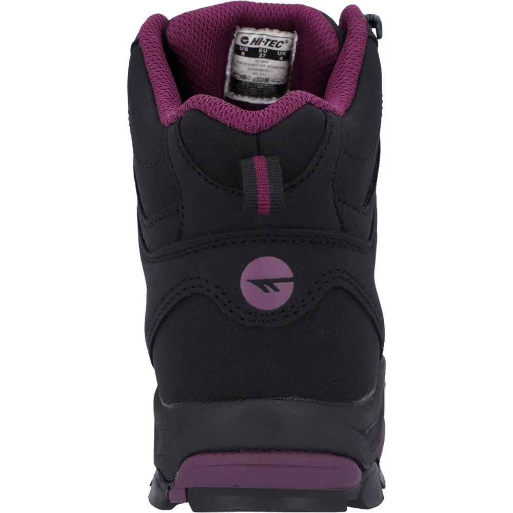 Womens Raven Mid Boots