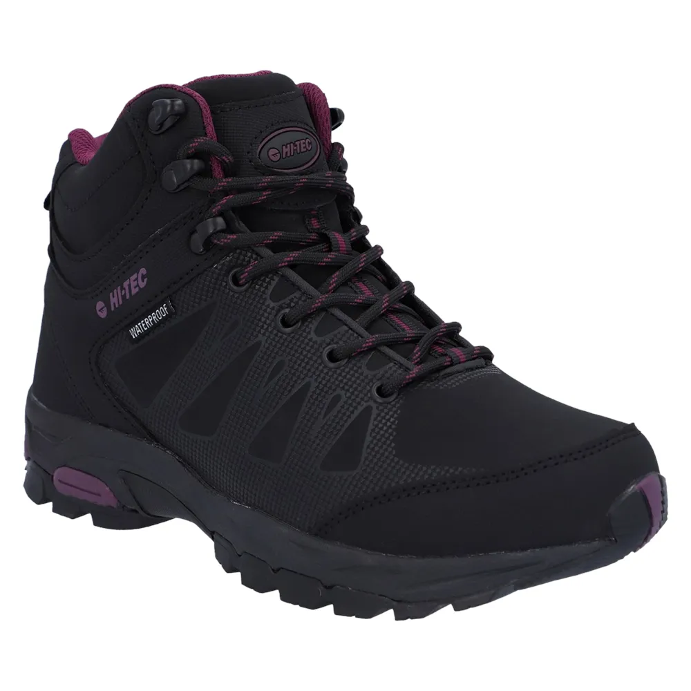 Womens Raven Mid Boots