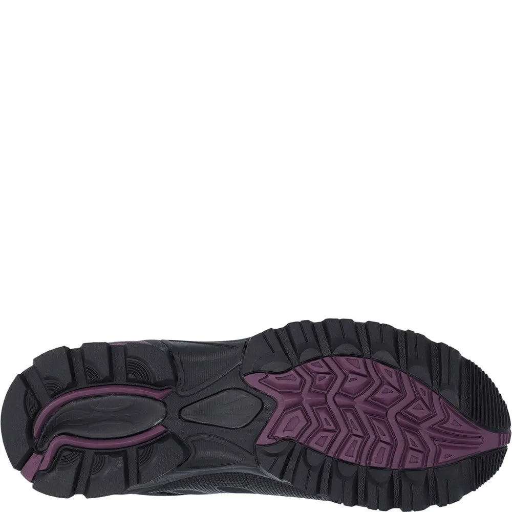 Womens Raven Mid Boots