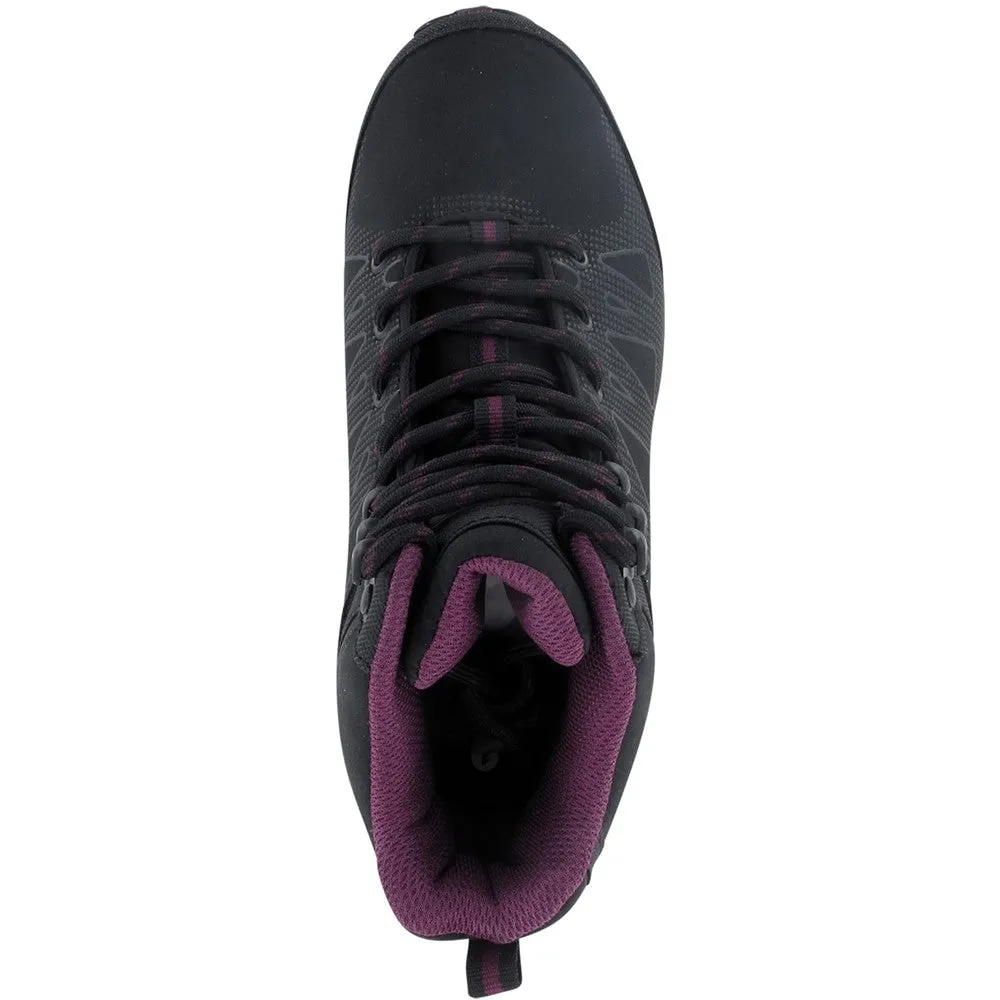 Womens Raven Mid Boots