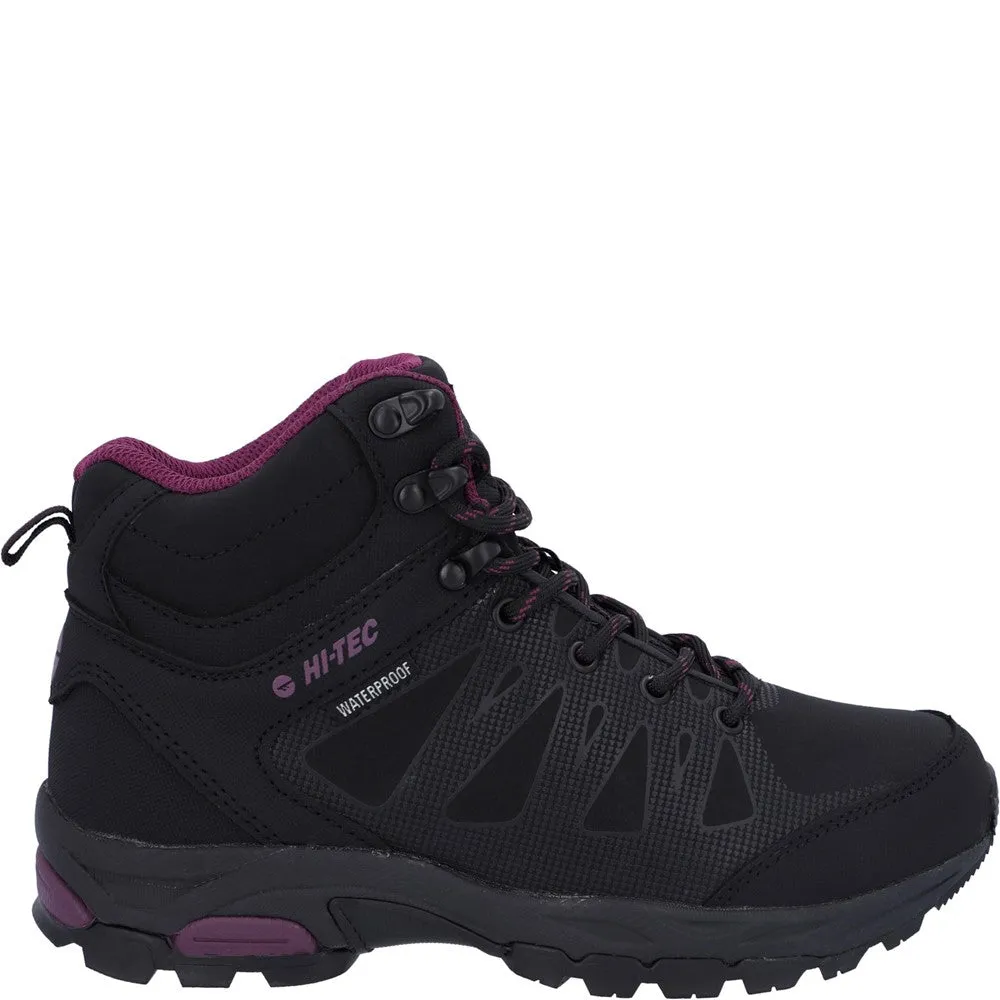 Womens Raven Mid Boots