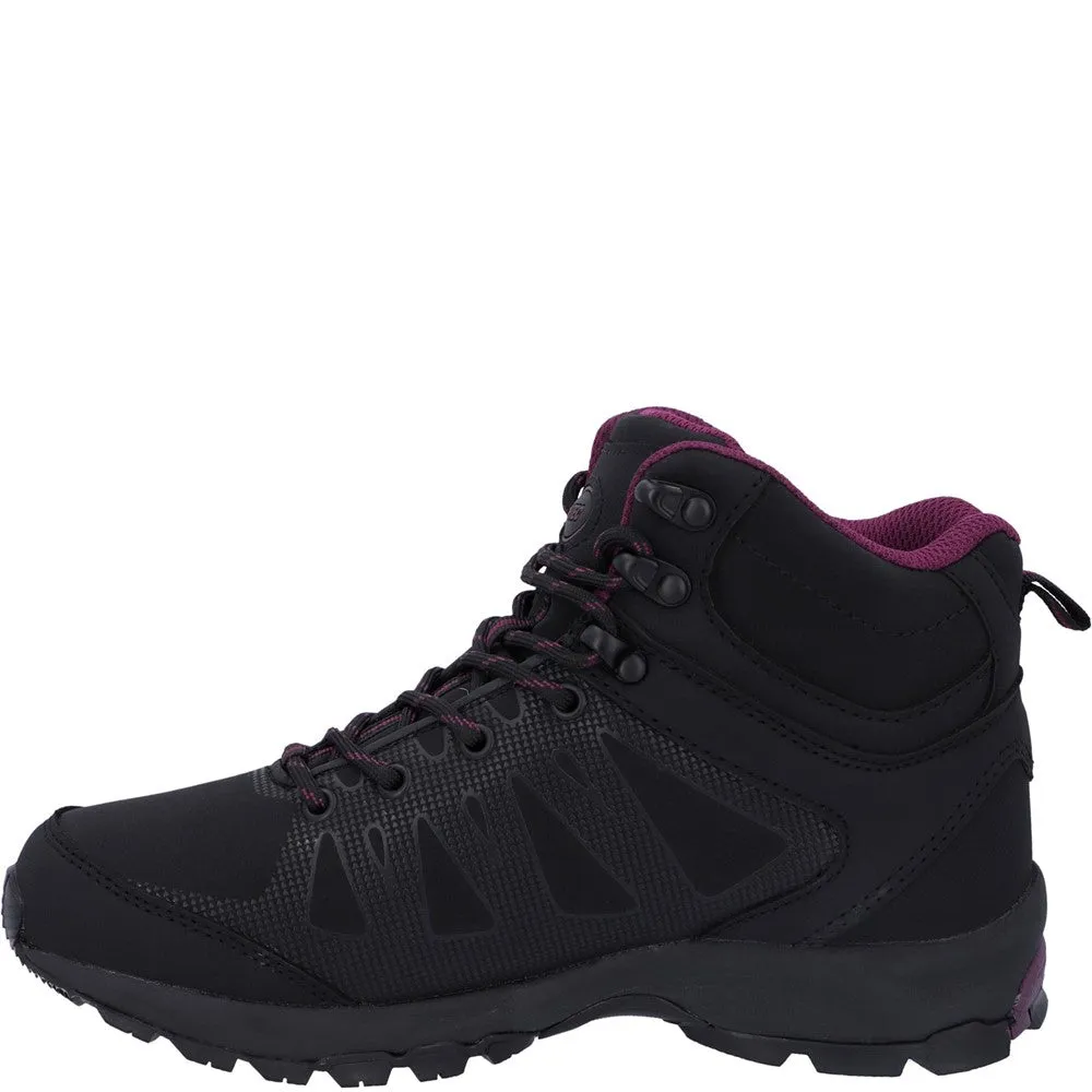 Womens Raven Mid Boots