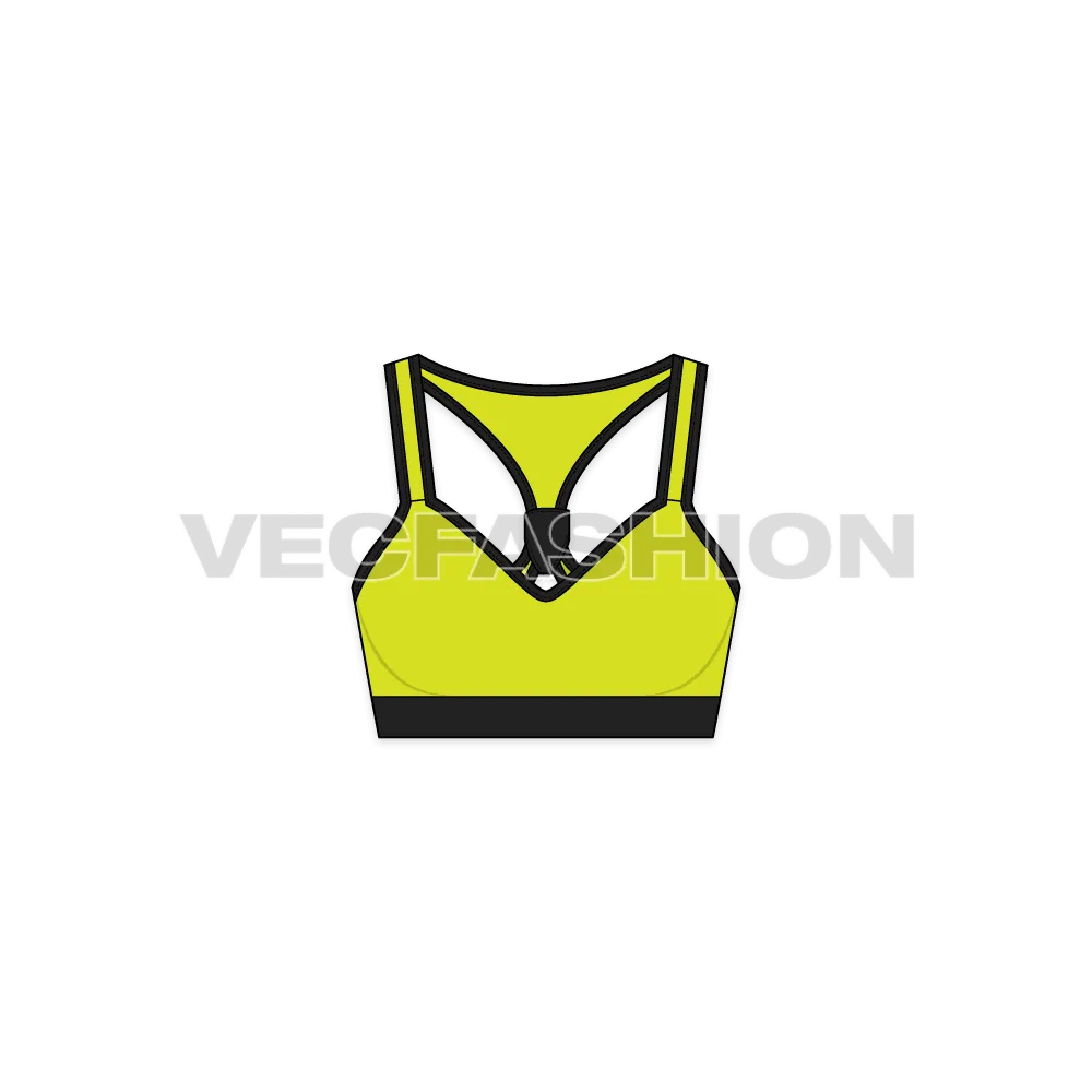 Women's Sports Bra