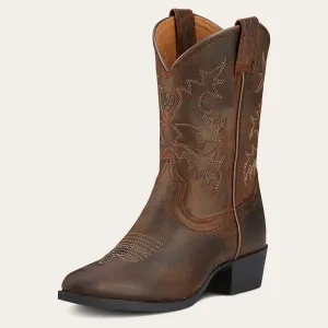 Youth Heritage Western Boots 10001825